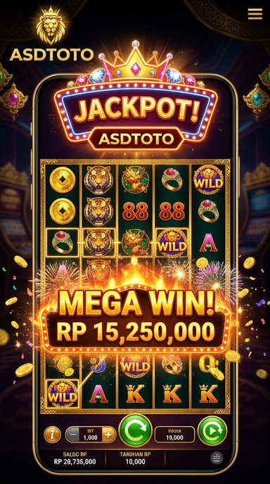 asdtoto memastikan keamanan aplikasi yang diunduh.